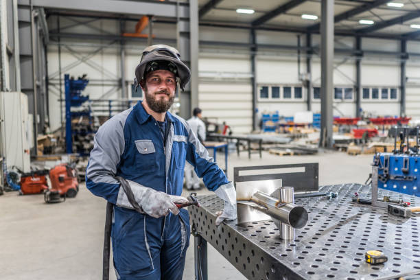 Professional Welder & Metal Fabrication in Orrville, OH